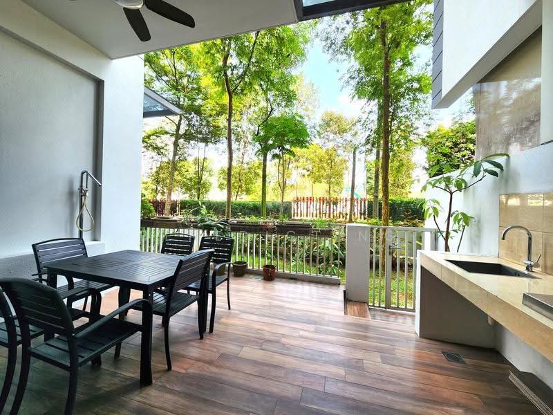 Woodhaven, 71 Woodgrove Avenue, Admiralty / Woodlands, 2 Bedrooms, 1,023 sqft, Condominium For Sale, by Benedict Ng, 500287287 - Balcony - PropertyGuru.com.sg