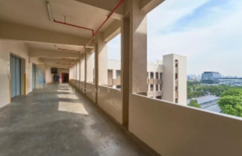 Eunos ~ 10% Yield. High Occupancy Unit for Sale, Eunos Ave, Geylang, Paya Lebar, Eunos / Geylang / Paya Lebar, 1,518 sqft, Light Industrial (B1) For Sale, by Homer Lau, 500287288 - Corridor - CommercialGuru.com.sg
