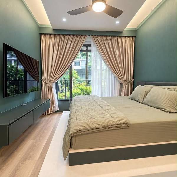 The Visionaire, 174 Canberra Drive, Sembawang / Yishun, 3 Bedrooms, 1,259 sqft, Condominium For Sale, by Jit Kaur, 500287289 - Bedroom - PropertyGuru.com.sg