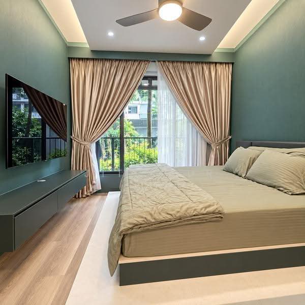 The Visionaire, 174 Canberra Drive, Sembawang / Yishun, 3 Bedrooms, 1,259 sqft, Condominium For Sale, by Jit Kaur, 500287289 - Bedroom - PropertyGuru.com.sg