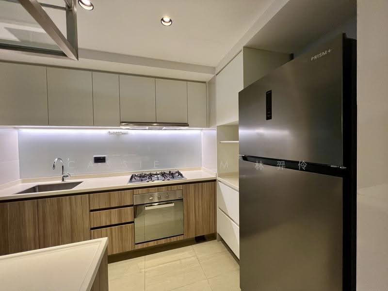 Hundred Palms Residences, 266 Yio Chu Kang Road, Hougang / Punggol / Sengkang, 3 Bedrooms, 1,055 sqft, Condominium For Rent, by Cassie Lam 林羿伶, 500287290 - Kitchen - PropertyGuru.com.sg