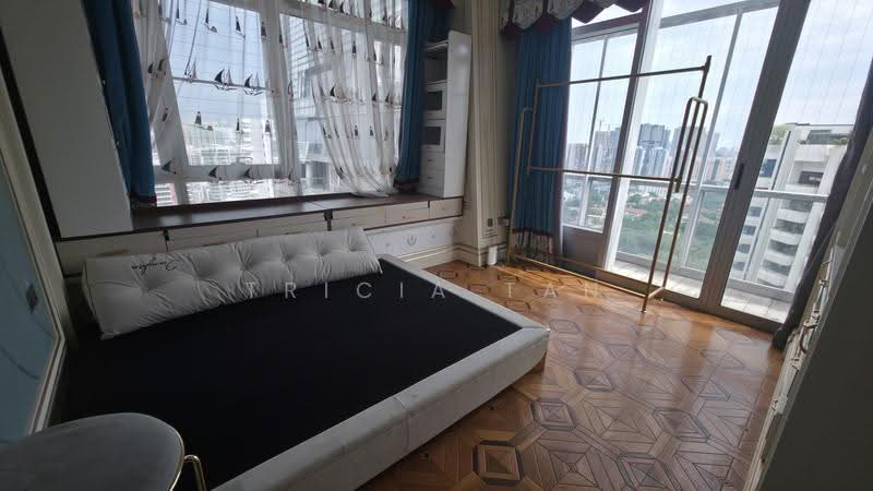 Gramercy Park, 57 Grange Road, Tanglin / Holland / Bukit Timah, 5 Bedrooms, 5,533 sqft, Condominium For Sale, by Tricia Tan, 500287295 - Bedroom - PropertyGuru.com.sg