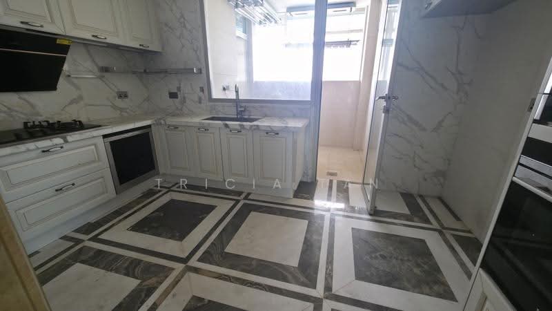 Gramercy Park, 57 Grange Road, Tanglin / Holland / Bukit Timah, 5 Bedrooms, 5,533 sqft, Condominium For Sale, by Tricia Tan, 500287295 - Kitchen - PropertyGuru.com.sg