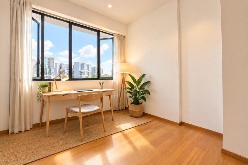 Grandeur Park Residences, 1 Bedok South Avenue 3, Bedok / Upper East Coast, 2 Bedrooms, 581 sqft, Condominium For Sale, by Stephen Li, 500287297 - Study - PropertyGuru.com.sg