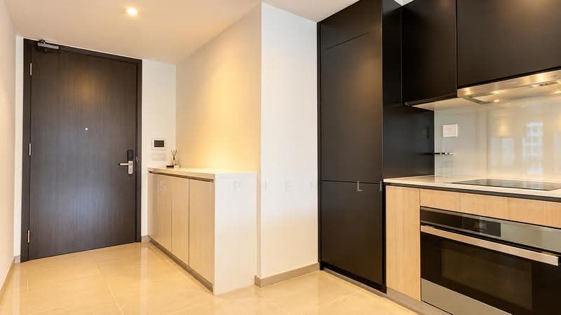 Grandeur Park Residences, 1 Bedok South Avenue 3, Bedok / Upper East Coast, 2 Bedrooms, 581 sqft, Condominium For Sale, by Stephen Li, 500287297 - Kitchen - PropertyGuru.com.sg