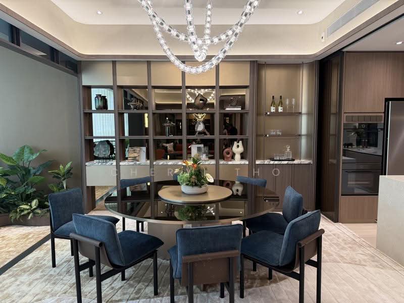 Amberwood at Holland, Tanglin / Holland / Bukit Timah, 5 Bedrooms, 1,561 sqft, Condominium For Sale, by Cheryl Tho, 500287302 - Dining Room - PropertyGuru.com.sg