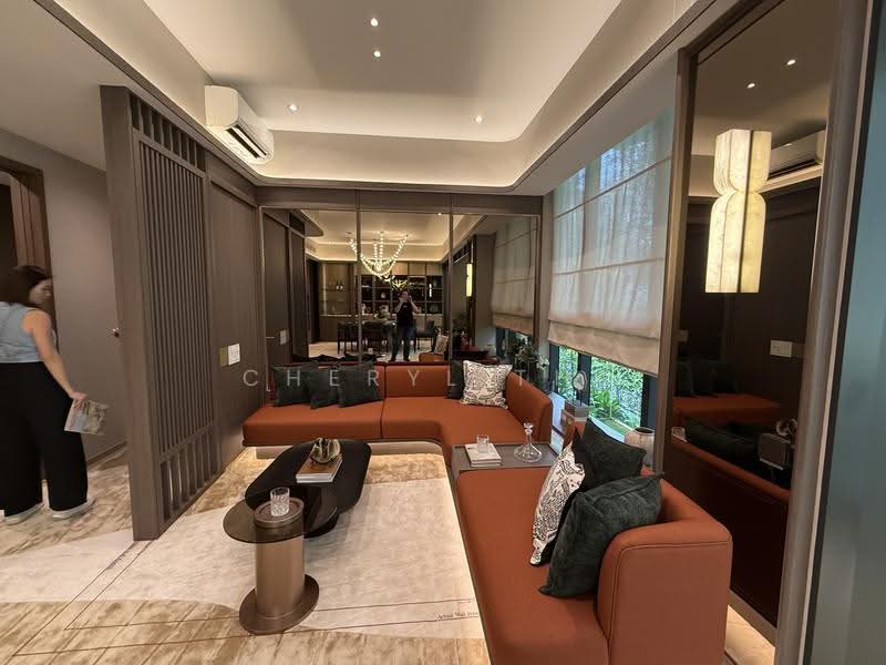 Amberwood at Holland, Tanglin / Holland / Bukit Timah, 5 Bedrooms, 1,561 sqft, Condominium For Sale, by Cheryl Tho, 500287302 - Living Room - PropertyGuru.com.sg