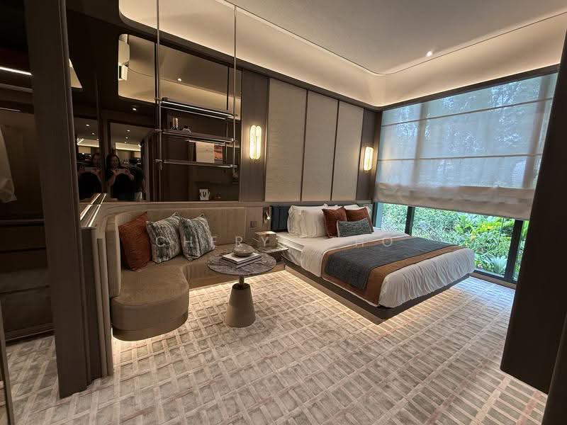 Amberwood at Holland, Tanglin / Holland / Bukit Timah, 5 Bedrooms, 1,561 sqft, Condominium For Sale, by Cheryl Tho, 500287302 - Bedroom - PropertyGuru.com.sg
