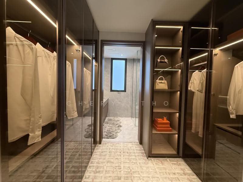 Amberwood at Holland, Tanglin / Holland / Bukit Timah, 5 Bedrooms, 1,561 sqft, Condominium For Sale, by Cheryl Tho, 500287302 - Closet/Walk-in Closet - PropertyGuru.com.sg