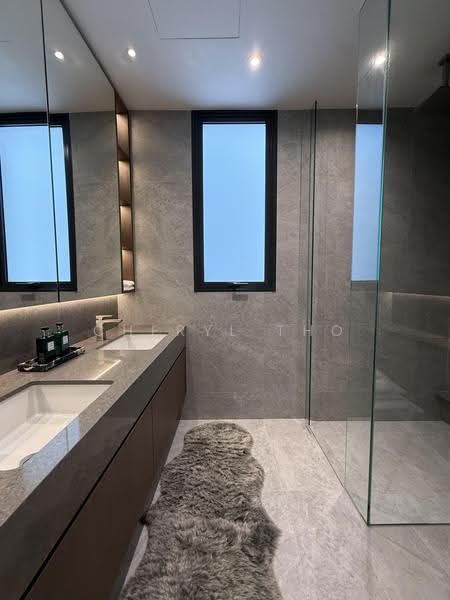 Amberwood at Holland, Tanglin / Holland / Bukit Timah, 5 Bedrooms, 1,561 sqft, Condominium For Sale, by Cheryl Tho, 500287302 - Bathroom - PropertyGuru.com.sg