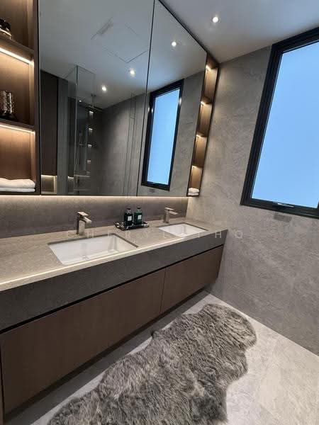 Amberwood at Holland, Tanglin / Holland / Bukit Timah, 5 Bedrooms, 1,561 sqft, Condominium For Sale, by Cheryl Tho, 500287302 - Bathroom - PropertyGuru.com.sg