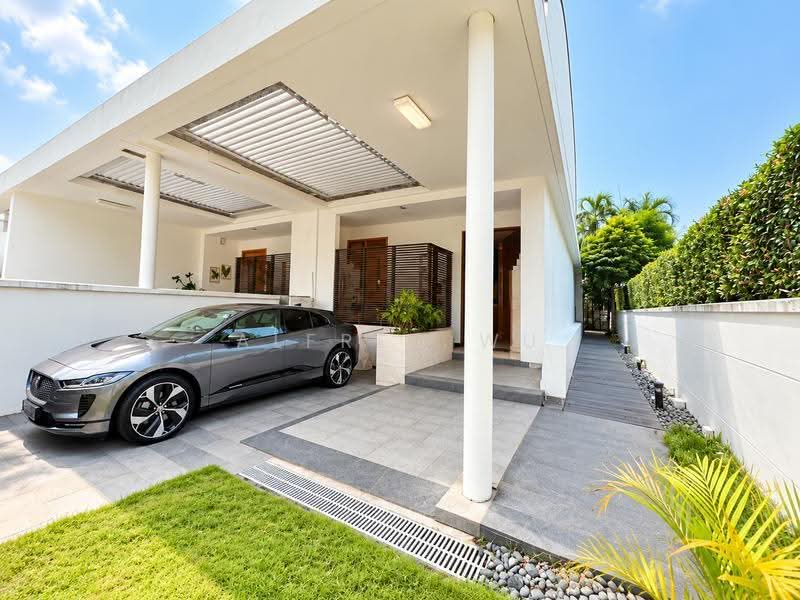 Spacious living in a freehold corner terrace at Oasis @ Mulberry, Macpherson / Potong Pasir, 4 Bedrooms, 4,656 sqft, Corner Terrace For Sale, by Alfred Wu, 500287303 - Exterior - PropertyGuru.com.sg