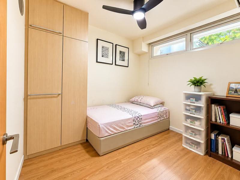 Spacious living in a freehold corner terrace at Oasis @ Mulberry, Macpherson / Potong Pasir, 4 Bedrooms, 4,656 sqft, Corner Terrace For Sale, by Alfred Wu, 500287303 - Basement Room - PropertyGuru.com.sg