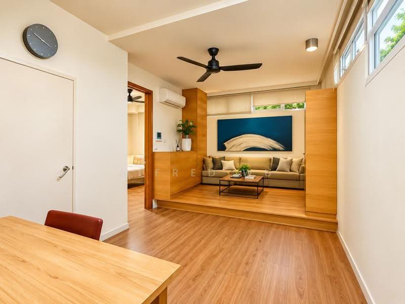 Spacious living in a freehold corner terrace at Oasis @ Mulberry, Macpherson / Potong Pasir, 4 Bedrooms, 4,656 sqft, Corner Terrace For Sale, by Alfred Wu, 500287303 - Basement - PropertyGuru.com.sg