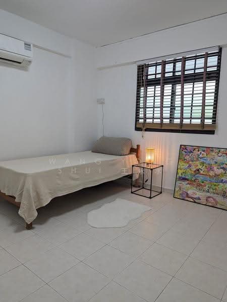 8 Telok Blangah Crescent, 8 Telok Blangah Crescent, Harbourfront / Telok Blangah, 2 Bedrooms, 700 sqft, HDB Flat For Rent, by WANG YONG SHUI 王永水, 500287304 - Bedroom - PropertyGuru.com.sg