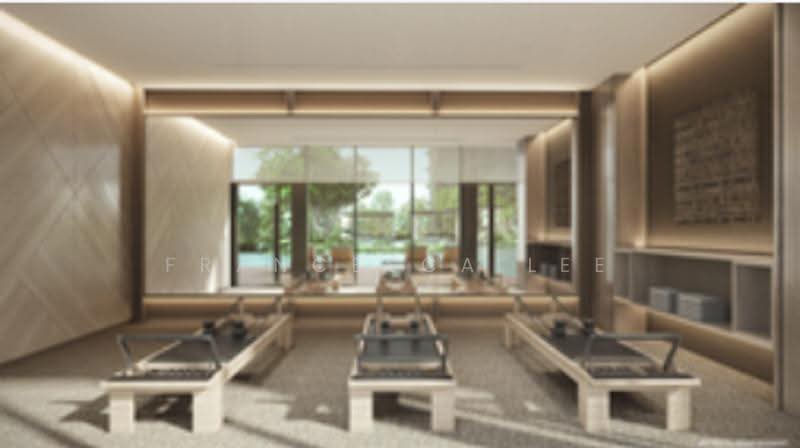 Thomson Reserve, Bright Hill Drive, Ang Mo Kio / Bishan / Thomson, 2 Bedrooms, 732 sqft, Condominium For Sale, by Francesca Lee, 500287305 - Gym - PropertyGuru.com.sg