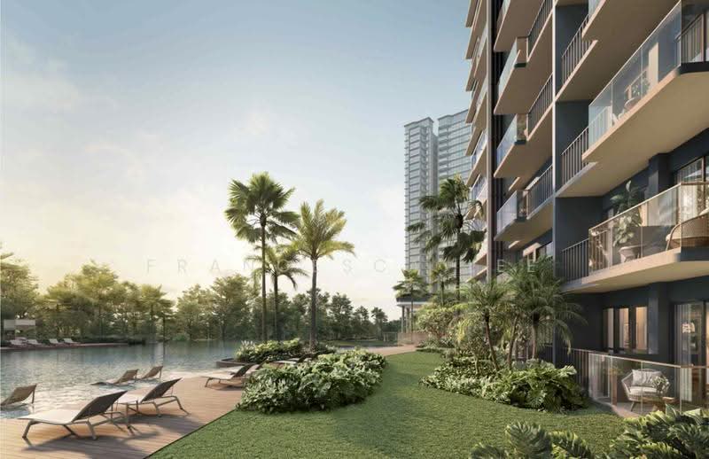 Thomson Reserve, Bright Hill Drive, Ang Mo Kio / Bishan / Thomson, 2 Bedrooms, 732 sqft, Condominium For Sale, by Francesca Lee, 500287305 - Exterior - PropertyGuru.com.sg