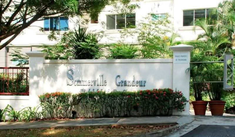 Sommerville Grandeur, 9 Farrer Drive, Tanglin / Holland / Bukit Timah, Room Rental, 165 sqft, Condominium For Rent, by Jeron Lee, 500287306 - Exterior - PropertyGuru.com.sg