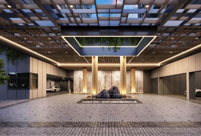 The Hill @ One-North, 15 Slim Barrack Rise, Buona Vista / West Coast / Clementi New Town, 3 Bedrooms, 1,023 sqft, Condominium For Rent, by Kelly Lin, 500287307 - Entrance - PropertyGuru.com.sg