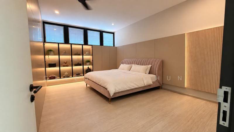 Seletar Hills Estate, Seletar Hills Drive, Seletar / Yio Chu Kang, Room Rental, 550 sqft, Terraced House For Rent, by Celestine Chun, 500287308 - Bedroom - PropertyGuru.com.sg