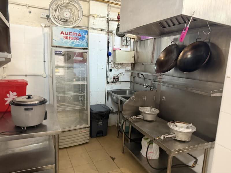 Coffeeshop Stall For Rent - Joo Chiat Place, Joo Chiat Place, East Coast / Marine Parade, 120 sqft, Food & Beverage For Rent, by Johnny Chia, 500287315 - Kitchen - CommercialGuru.com.sg