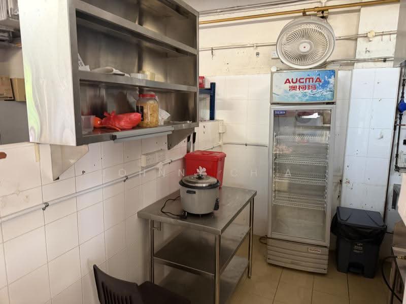 Coffeeshop Stall For Rent - Joo Chiat Place, Joo Chiat Place, East Coast / Marine Parade, 120 sqft, Food & Beverage For Rent, by Johnny Chia, 500287315 - Kitchen - CommercialGuru.com.sg