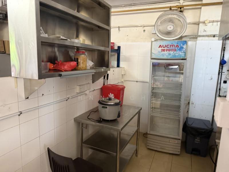 Coffeeshop Stall For Rent - Joo Chiat Place, Joo Chiat Place, East Coast / Marine Parade, 120 sqft, Food & Beverage For Rent, by Johnny Chia, 500287315 - Kitchen - CommercialGuru.com.sg