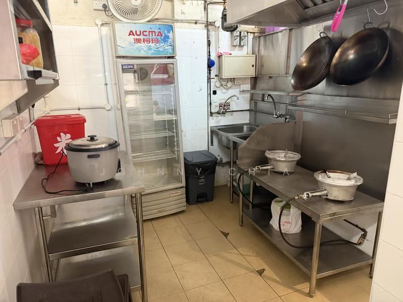 Coffeeshop Stall For Rent - Joo Chiat Place, Joo Chiat Place, East Coast / Marine Parade, 120 sqft, Food & Beverage For Rent, by Johnny Chia, 500287315 - Kitchen - CommercialGuru.com.sg