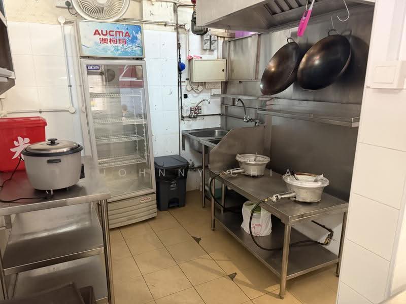 Coffeeshop Stall For Rent - Joo Chiat Place, Joo Chiat Place, East Coast / Marine Parade, 120 sqft, Food & Beverage For Rent, by Johnny Chia, 500287315 - Kitchen - CommercialGuru.com.sg