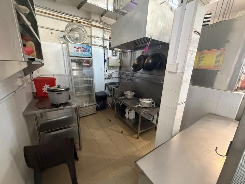 Coffeeshop Stall For Rent - Joo Chiat Place, Joo Chiat Place, East Coast / Marine Parade, 120 sqft, Food & Beverage For Rent, by Johnny Chia, 500287315 - Kitchen - CommercialGuru.com.sg
