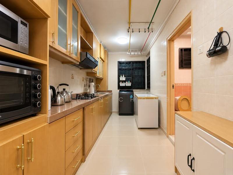 689A Choa Chu Kang Drive, 689A Choa Chu Kang Drive, Dairy Farm / Bukit Panjang / Choa Chu Kang, 3 Bedrooms, 969 sqft, HDB Flat For Sale, by Ethan Chong, 500287316 - Kitchen - PropertyGuru.com.sg