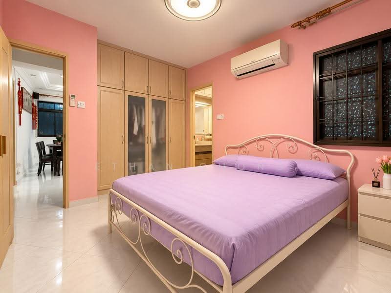 689A Choa Chu Kang Drive, 689A Choa Chu Kang Drive, Dairy Farm / Bukit Panjang / Choa Chu Kang, 3 Bedrooms, 969 sqft, HDB Flat For Sale, by Ethan Chong, 500287316 - Bedroom - PropertyGuru.com.sg