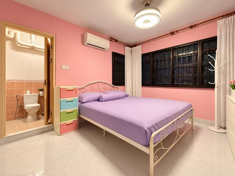689A Choa Chu Kang Drive, 689A Choa Chu Kang Drive, Dairy Farm / Bukit Panjang / Choa Chu Kang, 3 Bedrooms, 969 sqft, HDB Flat For Sale, by Ethan Chong, 500287316 - Bedroom - PropertyGuru.com.sg