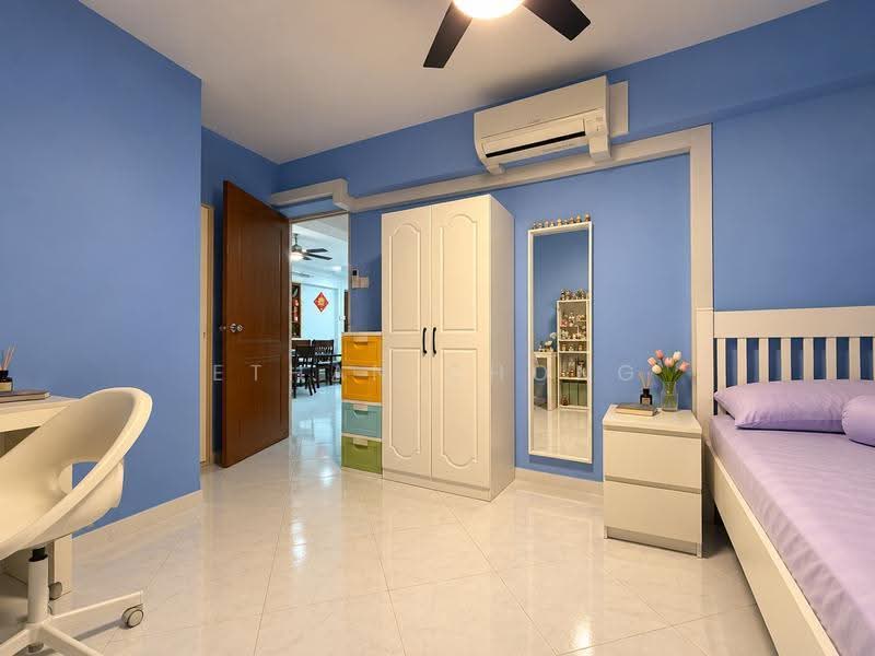 689A Choa Chu Kang Drive, 689A Choa Chu Kang Drive, Dairy Farm / Bukit Panjang / Choa Chu Kang, 3 Bedrooms, 969 sqft, HDB Flat For Sale, by Ethan Chong, 500287316 - Bedroom - PropertyGuru.com.sg