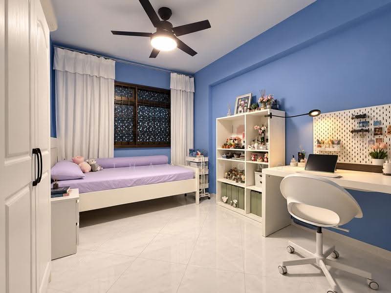 689A Choa Chu Kang Drive, 689A Choa Chu Kang Drive, Dairy Farm / Bukit Panjang / Choa Chu Kang, 3 Bedrooms, 969 sqft, HDB Flat For Sale, by Ethan Chong, 500287316 - Bedroom - PropertyGuru.com.sg