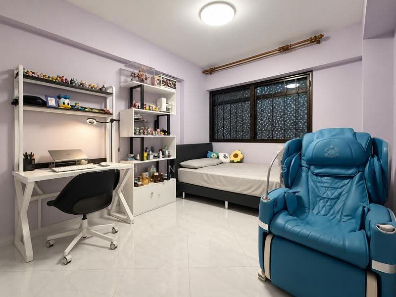 689A Choa Chu Kang Drive, 689A Choa Chu Kang Drive, Dairy Farm / Bukit Panjang / Choa Chu Kang, 3 Bedrooms, 969 sqft, HDB Flat For Sale, by Ethan Chong, 500287316 - Bedroom - PropertyGuru.com.sg
