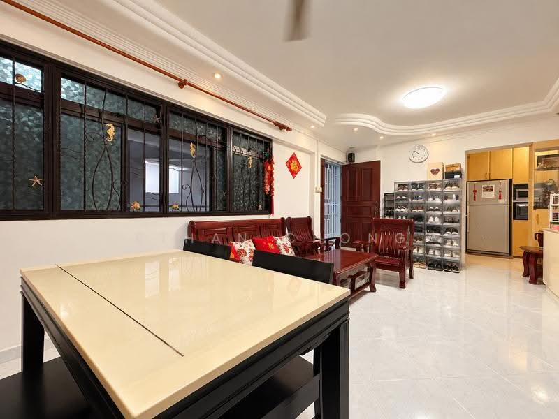 689A Choa Chu Kang Drive, 689A Choa Chu Kang Drive, Dairy Farm / Bukit Panjang / Choa Chu Kang, 3 Bedrooms, 969 sqft, HDB Flat For Sale, by Ethan Chong, 500287316 - Living Room - PropertyGuru.com.sg