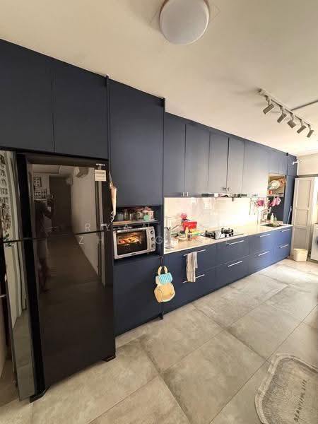 260D Sengkang East Way, 260D Sengkang East Way, Hougang / Punggol / Sengkang, 3 Bedrooms, 1,184 sqft, HDB Flat For Sale, by Ryan Tan Zheng Jie, 500287320 - Kitchen - PropertyGuru.com.sg