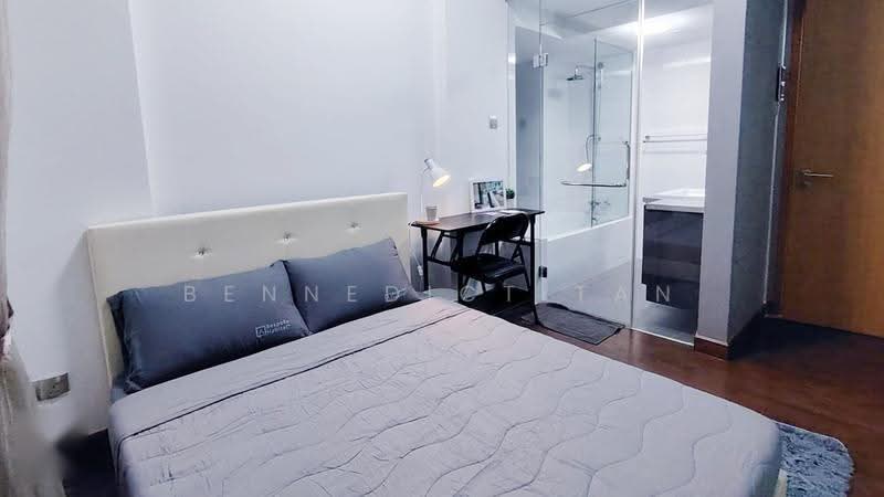 The Stellar, 8 West Coast Road, Buona Vista / West Coast / Clementi New Town, Room Rental, 200 sqft, Condominium For Rent, by Bennedict Tan, 500287321 - Bedroom - PropertyGuru.com.sg