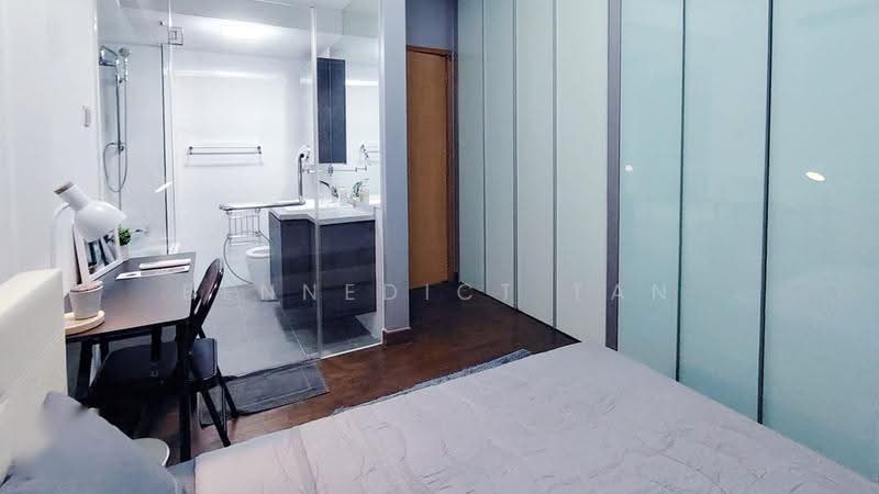 The Stellar, 8 West Coast Road, Buona Vista / West Coast / Clementi New Town, Room Rental, 200 sqft, Condominium For Rent, by Bennedict Tan, 500287321 - Bedroom - PropertyGuru.com.sg