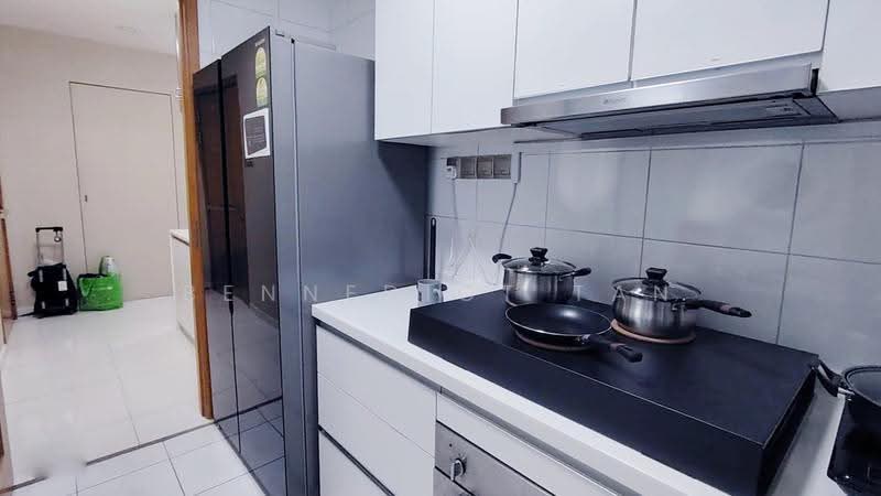 The Stellar, 8 West Coast Road, Buona Vista / West Coast / Clementi New Town, Room Rental, 200 sqft, Condominium For Rent, by Bennedict Tan, 500287321 - Kitchen - PropertyGuru.com.sg