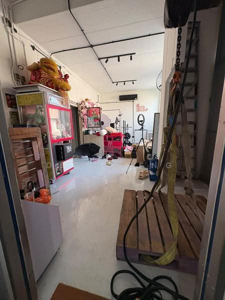 161 ubi avenue 4, Eunos / Geylang / Paya Lebar, 7,750 sqft, Factory / Workshop (B2) For Sale, by Debra Teng, 500287324 - Interior - CommercialGuru.com.sg