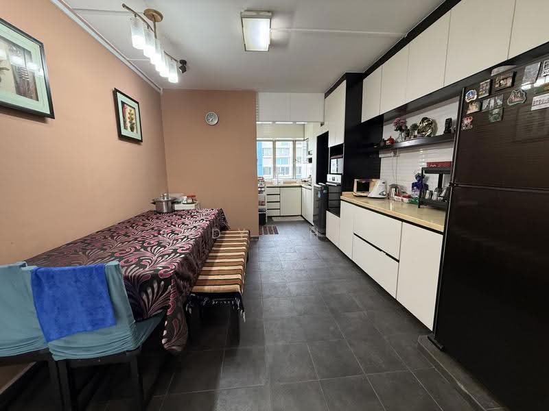 413 Woodlands Street 41, 413 Woodlands Street 41, Admiralty / Woodlands, 3 Bedrooms, 1,302 sqft, HDB Flat For Sale, by Andy Chan, 500287325 - PropertyGuru.com.sg