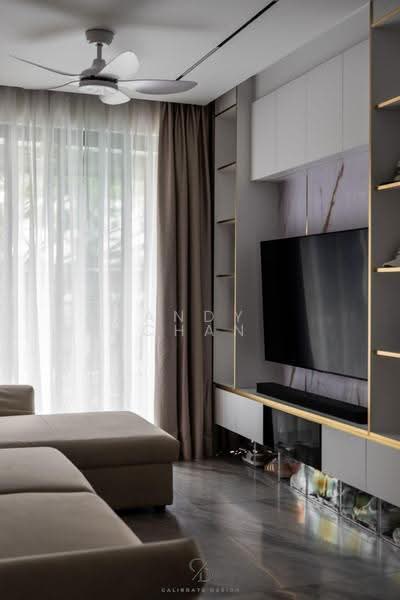 Provence Residence, 25 Canberra Crescent, Sembawang / Yishun, 3 Bedrooms, 1,044 sqft, Executive Condominium For Rent, by Andy Chan, 500287331 - Living Room - PropertyGuru.com.sg