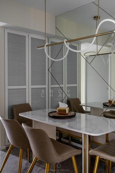 Provence Residence, 25 Canberra Crescent, Sembawang / Yishun, 3 Bedrooms, 1,044 sqft, Executive Condominium For Rent, by Andy Chan, 500287331 - Dining Room - PropertyGuru.com.sg