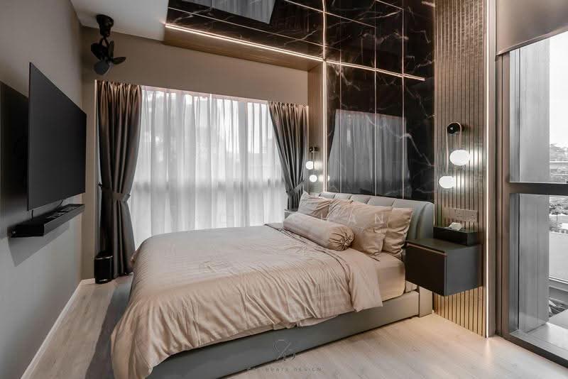 Provence Residence, 25 Canberra Crescent, Sembawang / Yishun, 3 Bedrooms, 1,044 sqft, Executive Condominium For Rent, by Andy Chan, 500287331 - Bedroom - PropertyGuru.com.sg