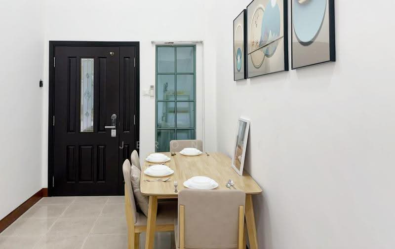 Westville, 12 Westwood Terrace, Boon Lay / Jurong / Tuas, Room Rental, 155 sqft, Terraced House For Rent, by Jeron Lee, 500287338 - Dining Room - PropertyGuru.com.sg