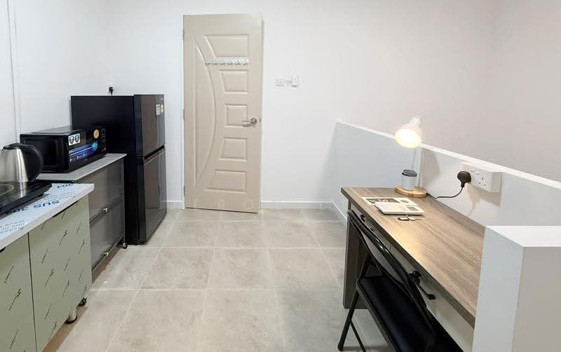 Westville, 12 Westwood Terrace, Boon Lay / Jurong / Tuas, Studio, 165 sqft, Terraced House For Rent, by Jeron Lee, 500287340 - Kitchen - PropertyGuru.com.sg