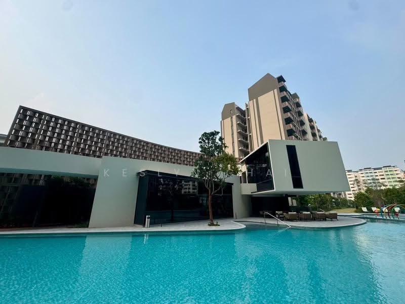 Norwood Grand, Admiralty / Woodlands, 2 Bedrooms, 667 sqft, Condominium For Rent, by Keslyn Chai, 500287341 - Exterior - PropertyGuru.com.sg