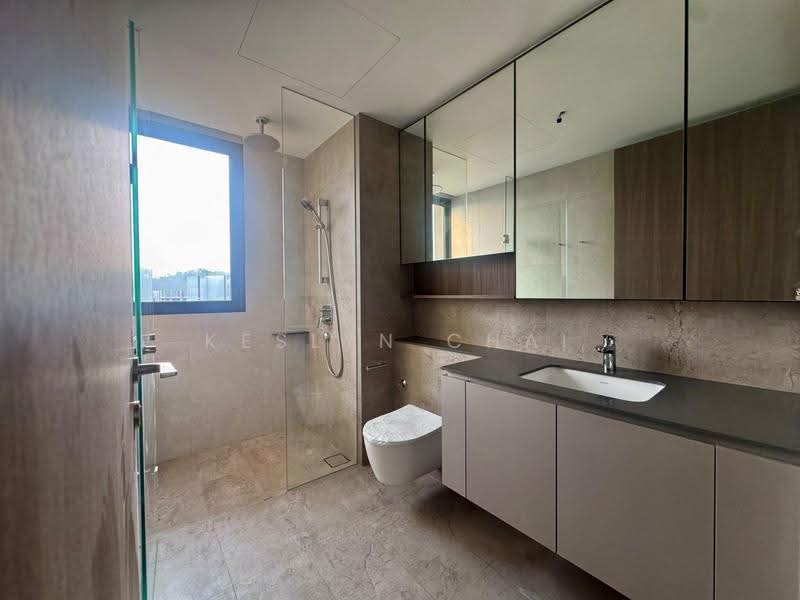 Norwood Grand, Admiralty / Woodlands, 2 Bedrooms, 667 sqft, Condominium For Rent, by Keslyn Chai, 500287341 - Bathroom - PropertyGuru.com.sg